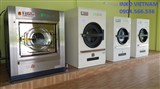 Những lợi ích của máy giặt công nghiệp đối với xưởng giặt là